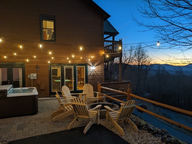 Sunny View Cabin  Blue Ridge